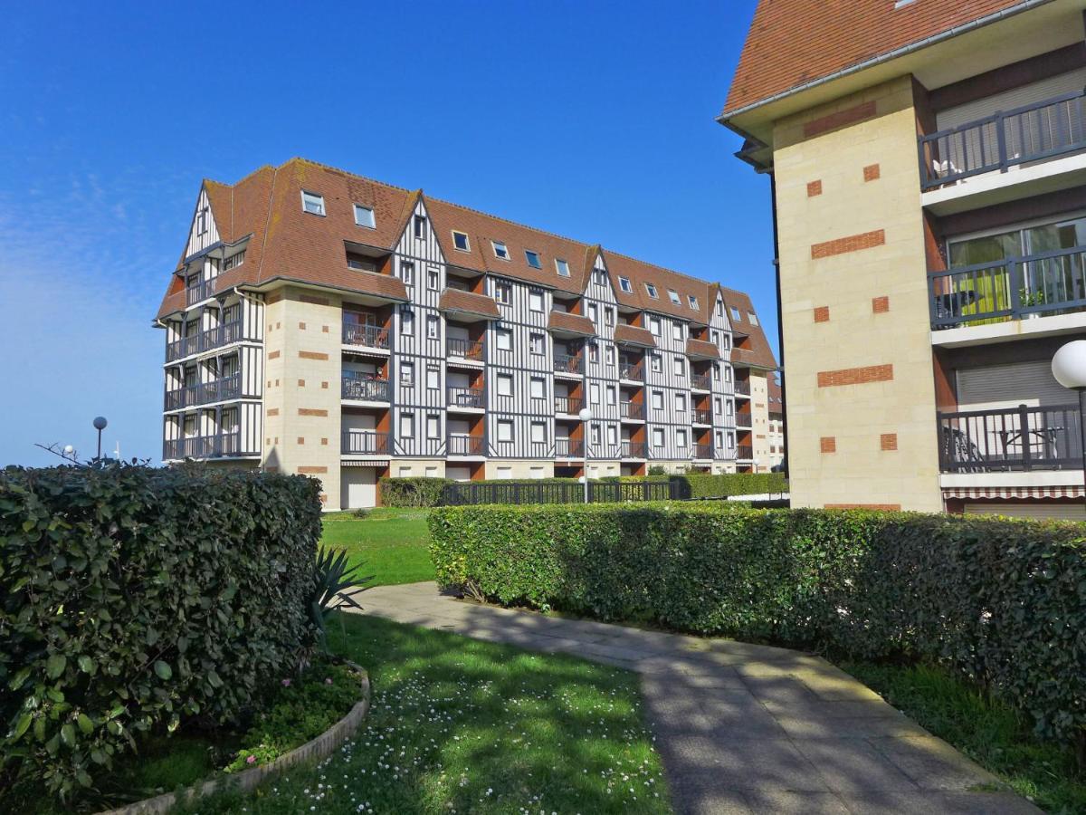 Apartment La Bizontine By Interhome Cabourg Exterior photo